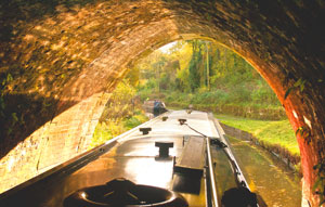 Handling your canal boat